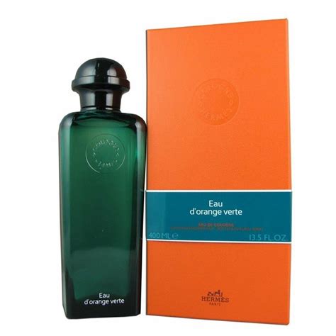 hermes concentre dorange verte eau de toilette